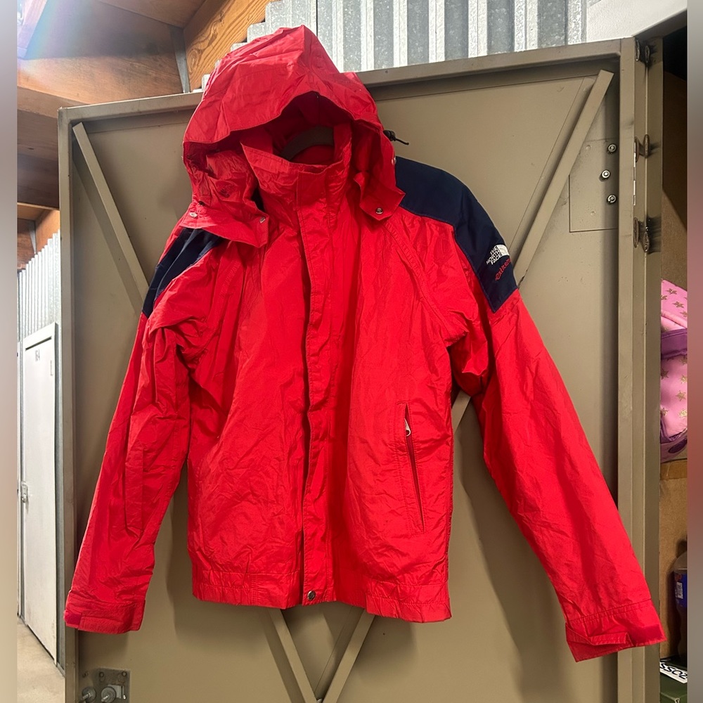 Vintage North Face extreme gore Tex jacket